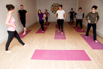 Vinyasa Flow Yoga - Cork City Centre